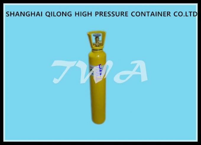 TWA de acero vacío de la presión del cilindro de gas de gas de la soldadura estándar industrial del cilindro ISO9809 30L
