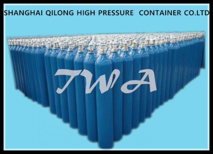 TWA de acero vacío de la presión del cilindro de gas de gas de la soldadura estándar industrial del cilindro ISO9809 40L