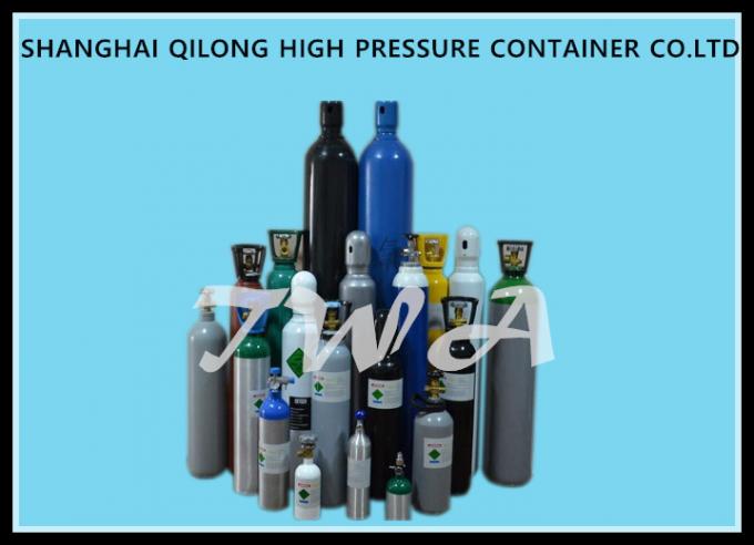 TWA de alta presión industrial del precio del cilindro de gas del argón del litro estándar 40 ISO9809