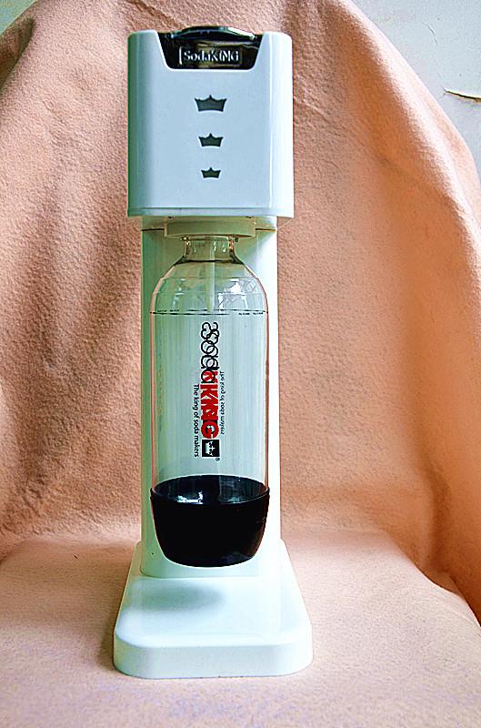 Sistema chispeante de la carbonatación del fabricante de la bebida de Cuisinart/fabricante portátil de la soda