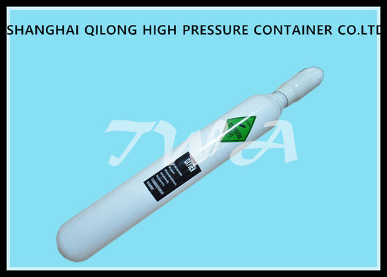 China Rellene el aluminio médico 9L del cilindro de oxígeno para la emergencia del hospital proveedor
