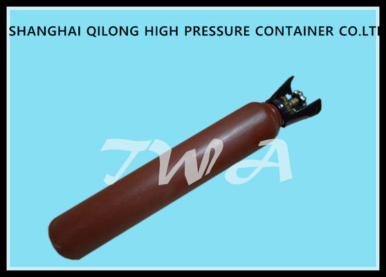 China Acero industrial vacío ISO9809 40L del cilindro de gas de la soldadura de alta presión proveedor