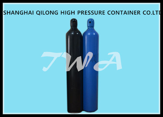 China Cilindro de oxígeno comprimido vacío estándar de ISO9809 13.4L/cilindro del argón proveedor