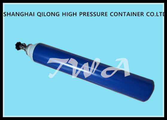 China TWA industrial de acero de la presión del cilindro de gas del manganeso de 10.7L ISO9809 37 proveedor