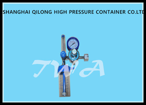 China regulador médico del oxígeno de la presión de la descarga 0.2-0.3MPa para el cilindro del oxígeno respirable proveedor
