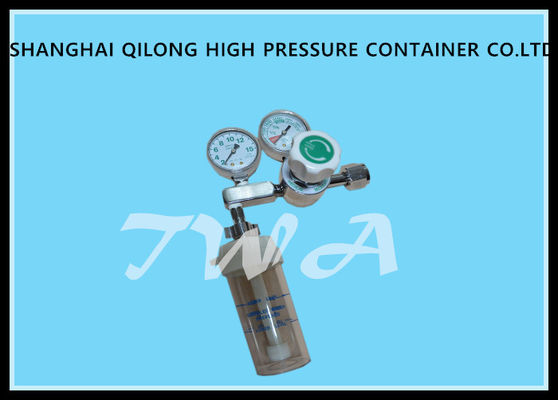 China Regulador médico del oxígeno, cilindro de gas de alta presión del cilindro de gas YR-86-15 proveedor