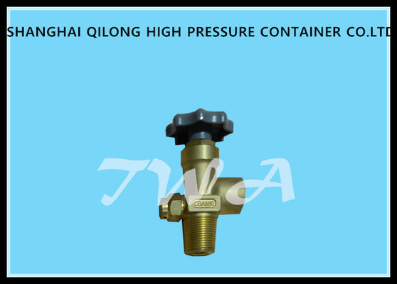 China Válvula de descarga de presión ajustable del oxígeno de cobre amarillo/válvula manorreductora del gas del acetileno proveedor