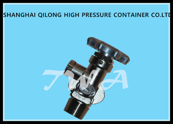 China Hilo ajustable G5/8 milímetro del mercado de la válvula del lanzamiento de la presión de la válvula de la exhibición del oxígeno proveedor