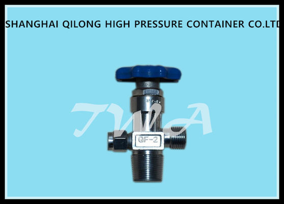 China Tipo ajustable válvula de la aleta de la válvula de descarga de presión CGA555 del cilindro del nitrógeno proveedor