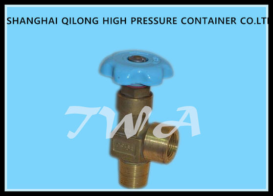China Válvula de descarga de presión ajustable de aire del gas del amoníaco conectada por el hilo GB8335 PZ27.8 proveedor