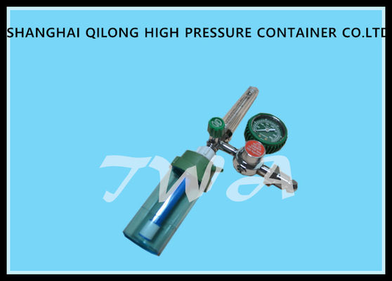 China Regulador médico del oxígeno, cilindro de gas de alta presión del cilindro de gas YR-86-19 proveedor