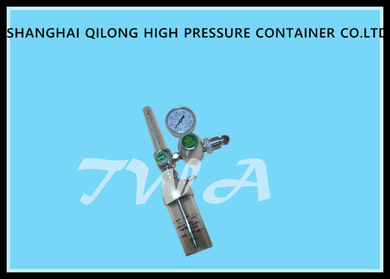 China Regulador médico del oxígeno, cilindro de gas de alta presión del cilindro de gas YR-86-21 proveedor