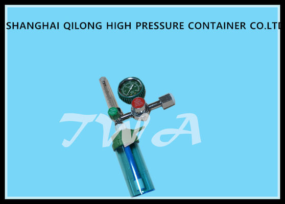 China Regulador médico del oxígeno, cilindro de gas de alta presión del cilindro de gas YR-86-22 proveedor