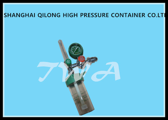 China Flujómetro médico estable del regulador del oxígeno con el humectador YR-86-26 proveedor