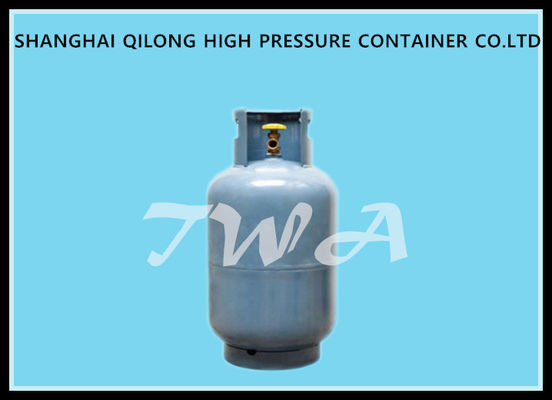 China Cuerpo liso de mentira de la seguridad 118L del cilindro de gas del kilogramo Lpg del acero 48 del hogar proveedor