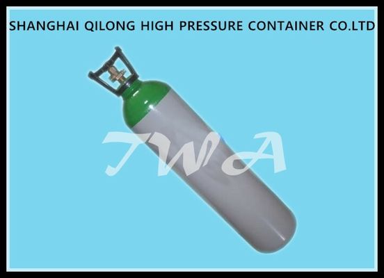 China SRGT -LA 20L aluminio Gas cilindro L seguridad Gas cilindro de alta presión para médico utilizar proveedor