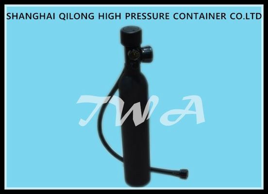 China Alta presión de aluminio de soldadura ligera del cilindro de la zambullida 3.36L proveedor