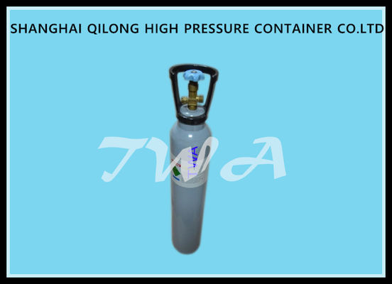 China Pequeño cilindro del buceo con escafandra del oxígeno del Portable 8L con la válvula de reducción de alta presión proveedor