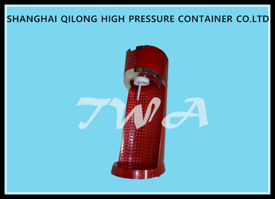 China Fabricante portátil del agua de soda del uso en el hogar del color rojo fácil a los filtros de agua potable proveedor
