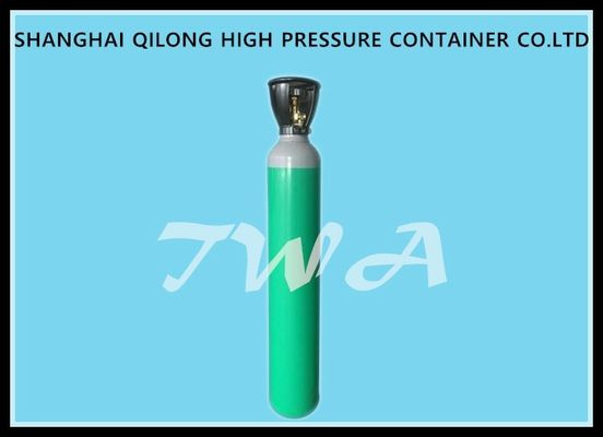 China TWA de acero vacío de la presión del cilindro de gas de gas de la soldadura estándar industrial del cilindro ISO9809 45L proveedor