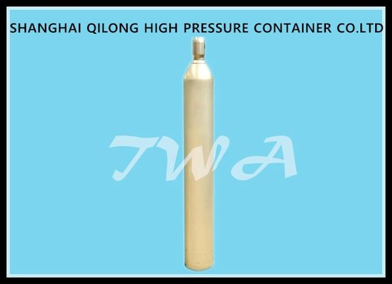 China cilindro de gas vacío estándar industrial del cilindro de gas 45L ISO9809 45L proveedor