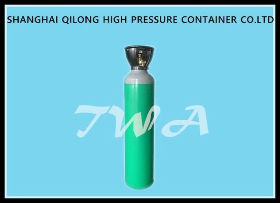 China TWA de alta presión industrial del precio del cilindro de gas del argón del litro estándar 40 ISO9809 proveedor