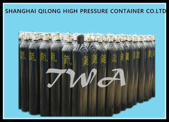 China TWA de acero vacío de la presión del cilindro de gas de gas de la soldadura estándar industrial del cilindro ISO9809 50L proveedor