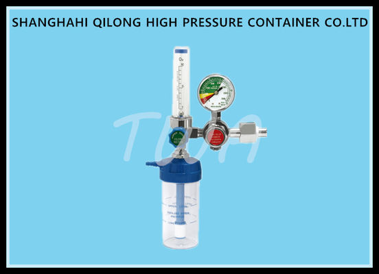 China Regulador médico del oxígeno YR-86-5, regulador oxígeno-gas de alta presión proveedor