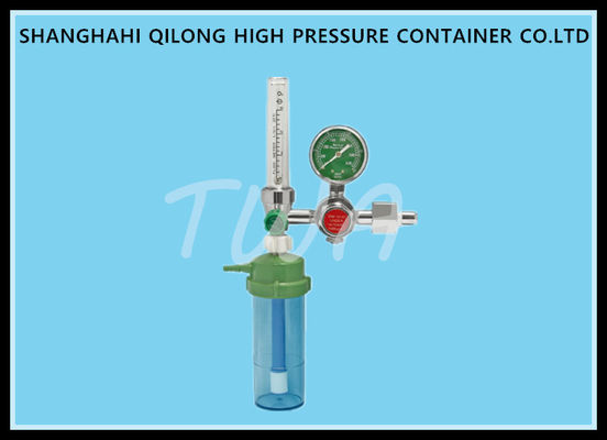China Presión portátil de la salida del regulador 0.2-0.3mpa del oxígeno del gas de alta presión médico de la precisión proveedor