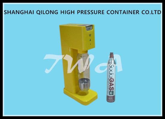 China Pequeña máquina amarilla de la soda para la presión de funcionamiento de la barra del fabricante 150 de la máquina del hogar/de la soda proveedor
