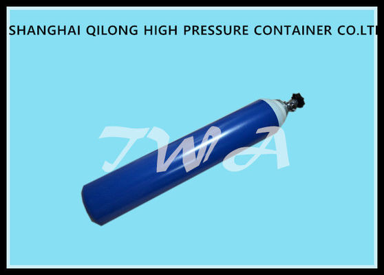 China Cilindro oxígeno-gas industrial de acero estándar 16kg 200bar 10.7L ISO9809 proveedor