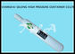 Rellene el aluminio médico 9L del cilindro de oxígeno para la emergencia del hospital proveedor