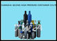 Botellas de gas industriales negras de la soldadura 50L/cilindro oxígeno-gas proveedor