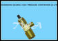 Válvulas de cobre amarillo del cilindro de oxígeno, válvulas manorreductoras, QF-30, Aleta-tipo válvula del cilindro del hidrógeno proveedor