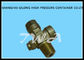 Válvula de descarga de presión ajustable del nitrógeno/válvula de la botella de oxígeno proveedor