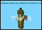 Válvula de descarga manorreductora ajustable de la seguridad del gas de la válvula/del cloro del volante de dirección proveedor