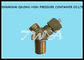 Válvula de descarga de presión ajustable de oxígeno de las válvulas de cobre amarillo del cilindro CGA200 proveedor