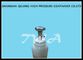 PUNTEE el cilindro de gas de alta presión de la seguridad del cilindro de gas de la aleación de aluminio 2.82L para la bebida del CO2 del uso proveedor