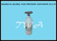 PUNTO L 1,08 aluminio aleación Gas cilindro seguridad Gas cilindro de alta presión para uso CO2 bebida proveedor