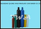 cilindro de gas vacío estándar industrial del cilindro de gas 45L ISO9809 45L proveedor