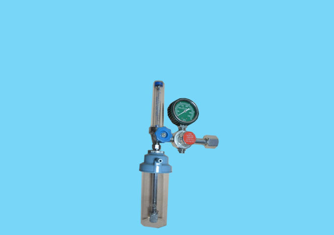 Regulador médico del oxígeno, cilindro de gas de alta presión del cilindro de gas YR-86-18