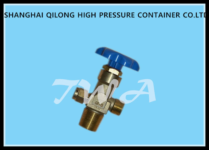 Válvula de descarga de presión ajustable de aire del gas del amoníaco conectada por el hilo GB8335 PZ27.8