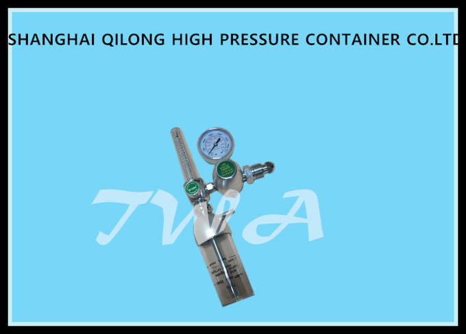 Regulador médico del oxígeno, cilindro de gas de alta presión del cilindro de gas YR-86-21