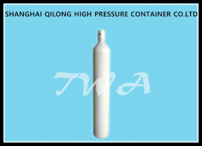 Cilindro de alta presión de hidrógeno oxígeno médico Gas cilindro portátil 0,5 L - 10 L